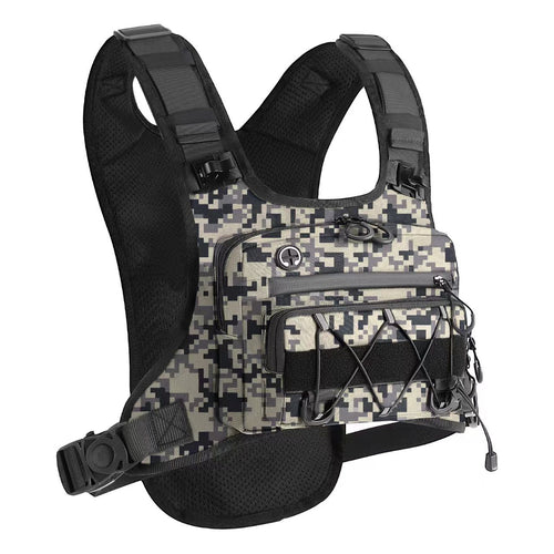 BTM™ Tactical Running Vest - Inkl. 2L Trinkblase